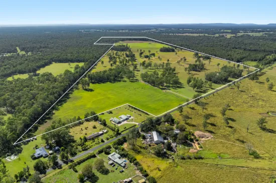 1295 Ellangowan Road, Ellangowan, NSW 2470