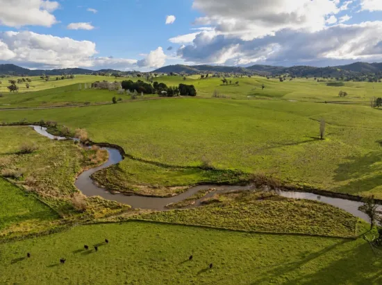 1307 Westbrook Road, Oberne Creek, NSW 2650