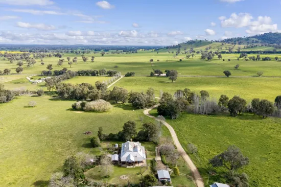 1315 Bungowannah Road, Bungowannah, NSW 2640