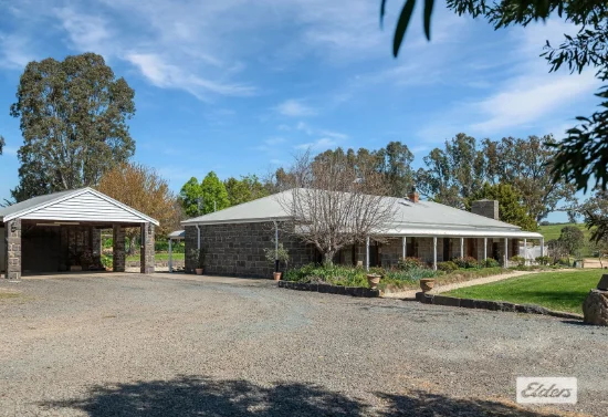 139 Wedge Gully Road, Redesdale, Vic 3444