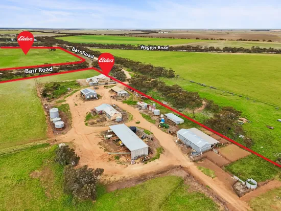 153 Barr Road, Karoonda, SA 5307