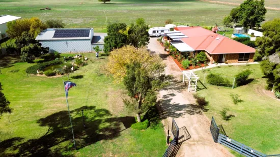 1584 Larissa Road, Yarroweyah, Vic 3644