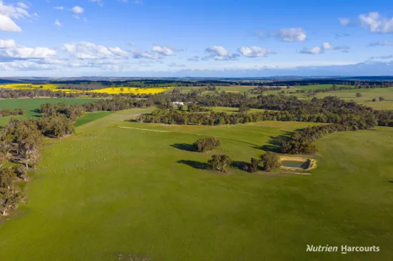 1722 Williams-Darkan Road, Williams, WA 6391
