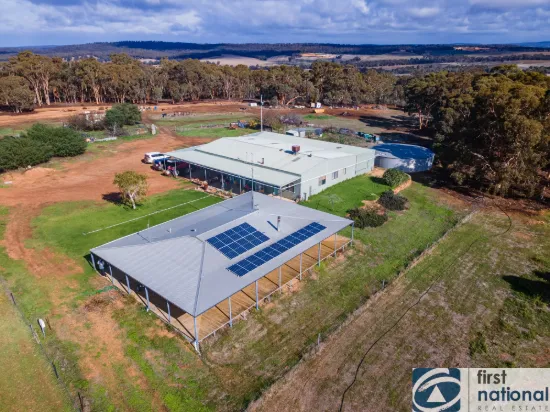 175 Jilyading Drive, Katrine, WA 6401