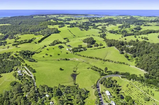 182 Punkalla Tilba Road, Central Tilba, NSW 2546