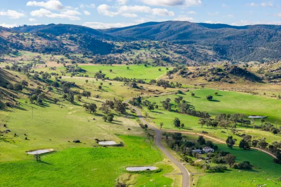 185 Trout Farm Road, Wyangala, NSW 2808