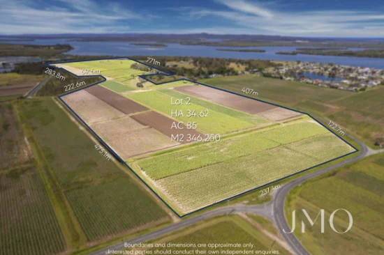2, 220 - 240 Cabbage Tree Point Road, Steiglitz, Qld 4207