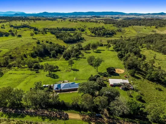 220 Upper Stratheden Road, Kyogle, NSW 2474