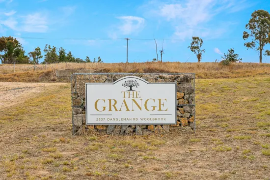 2337 Danglemah Road, Woolbrook, NSW 2354
