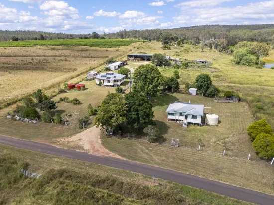 242 Reidy's Road, Wooroonden, Qld 4605