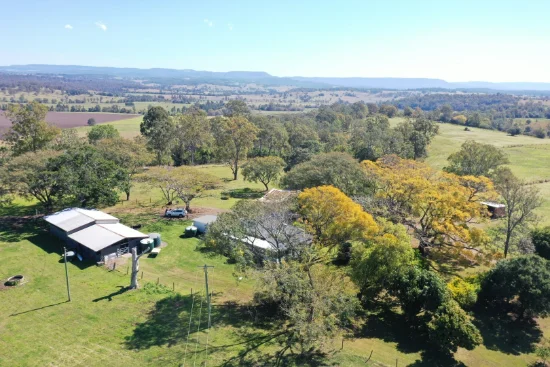 245 Upper Stratheden Road, Kyogle, NSW 2474