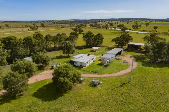 25 Kamarah Road, Narrandera, NSW 2700