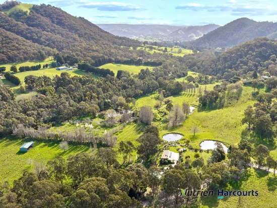 31 Spring Valley Road, Flowerdale, Vic 3717 - For Sale