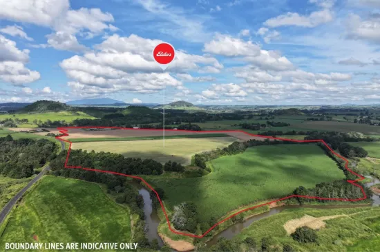 32 McKeown Road, East Barron, Qld 4883