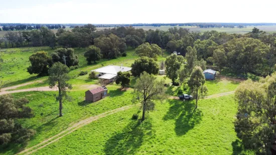 3418 Castlereagh Highway, Breelong, NSW 2827