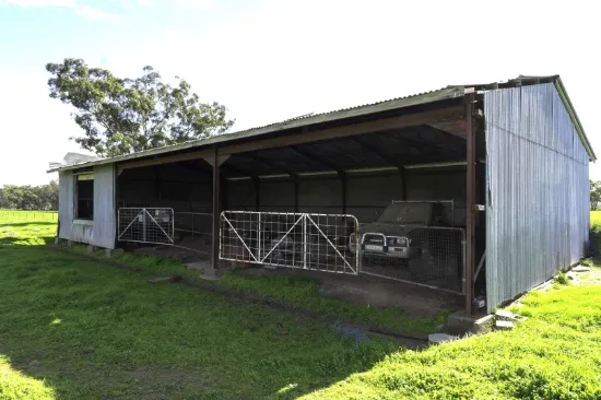 3418 Castlereagh Highway, Breelong, NSW 2827-Image