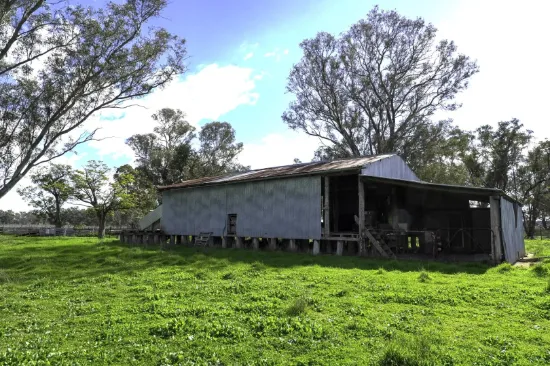3418 Castlereagh Highway, Breelong, NSW 2827-Image