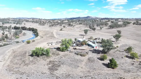 360 Black Springs Road, Barraba, NSW 2347