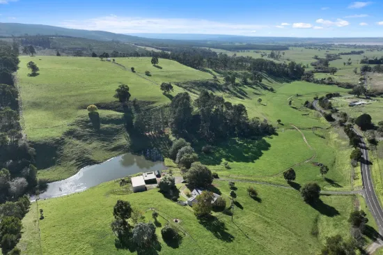 370 Morwell-Thorpdale Road, Driffield VIC 3840-Image