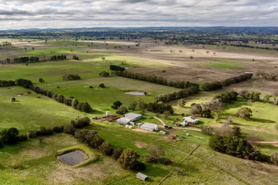 380 Graces Flat Road, Bowning, NSW 2582