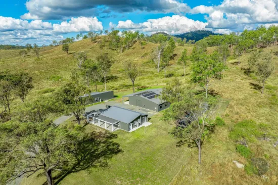 3947 Bauple Woolooga Road, Woolooga, Qld 4570