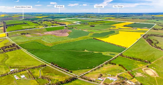 4425 Hamilton Highway, Hesse, Vic 3321