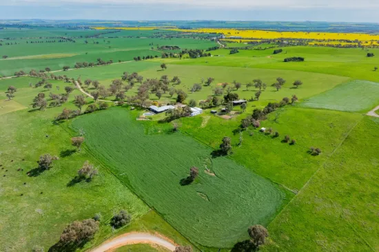 448 Shepherds Siding Road, Wagga Wagga, NSW 2650