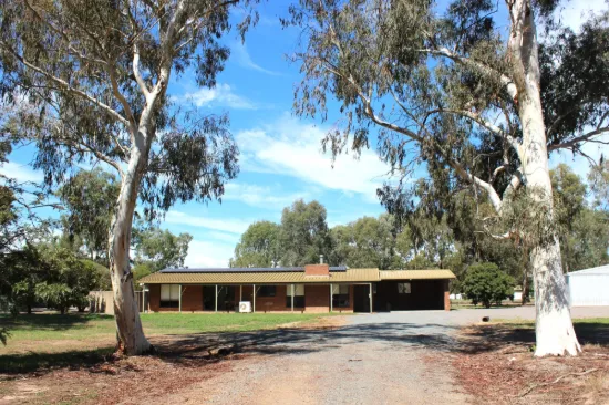 450 Four Mile Road, Benalla, Vic 3672