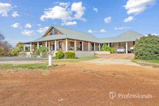 471 Scotts Brook Road, Mayanup, WA 6244