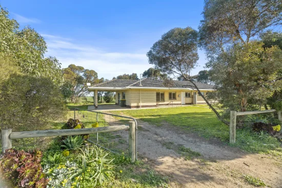48 Bremer Station Road, Strathalbyn, SA 5255