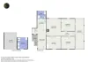 481 Glastonbury Creek Road, Upper Glastonbury, Qld 4570-Floorplan