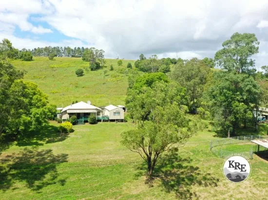 495 Upper Stratheden Road, Kyogle, NSW 2474