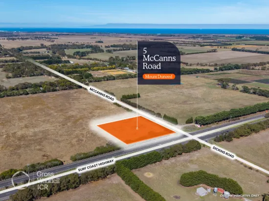 5 McCanns Road, Mount Duneed, Vic 3217