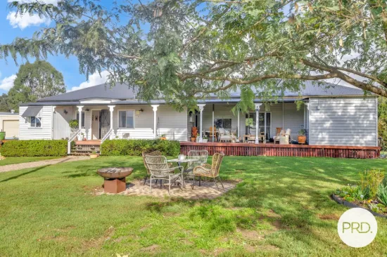 501-539 Hiddenvale Road, Calvert, Qld 4340