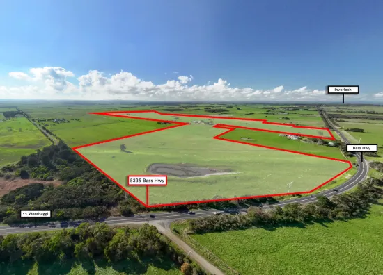 5355 Bass Highway, Wonthaggi, Vic 3995
