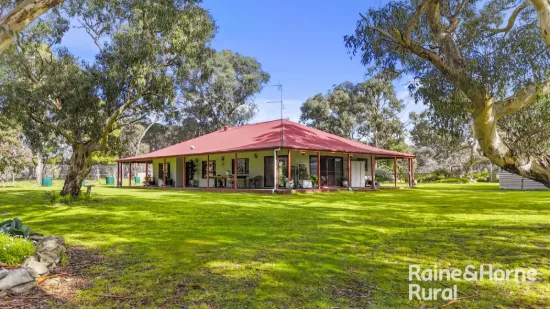 555 Mail Bridge Road, Reedy Creek, SA 5275