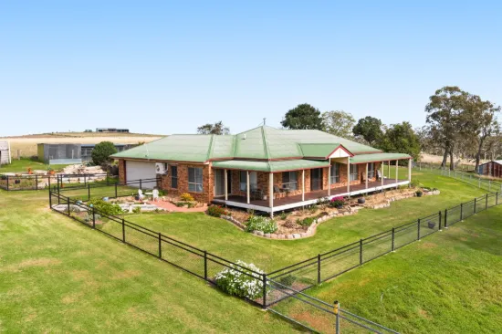 56 Pukallus Road, Crows Nest QLD 4355-Image