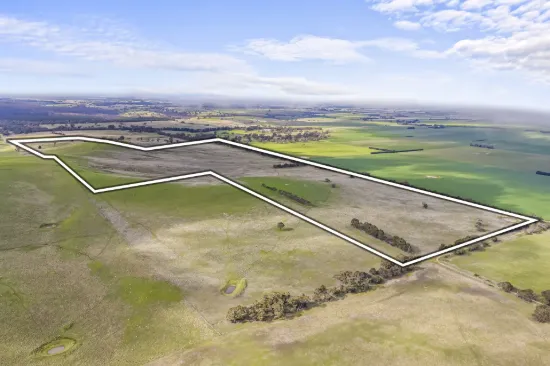 564 Linton-Naringhil Road, Linton, Vic 3360