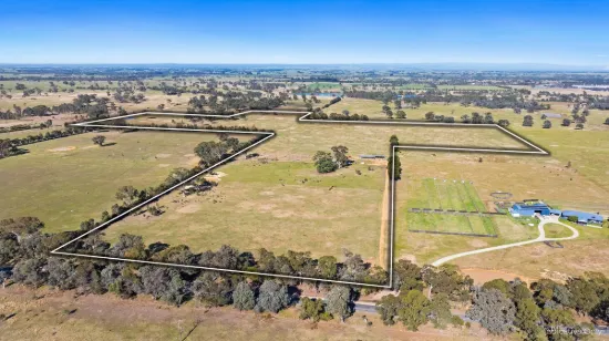 671 Tinamba-Seaton Road, Tinamba, Vic 3859