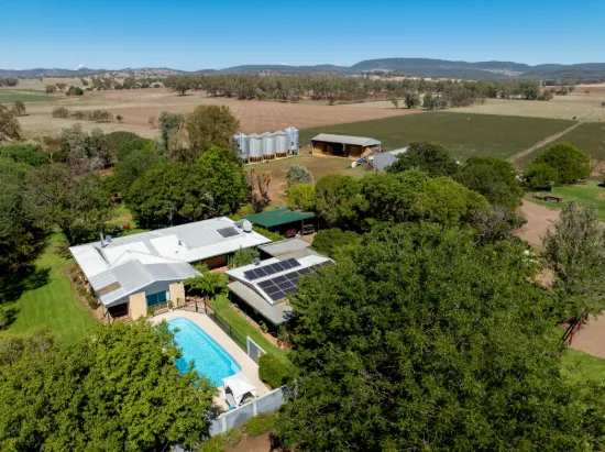7963 Mitchell Highway, Bakers Swamp, NSW 2820