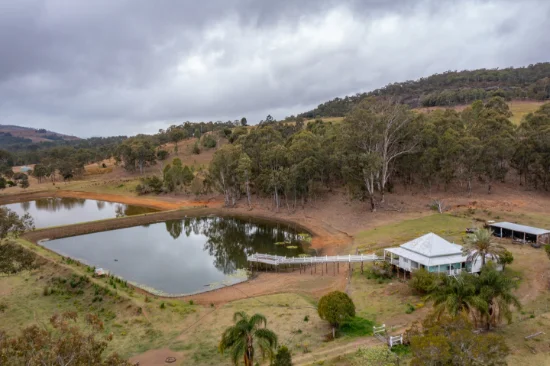 921 Cannon Creek Road, Cannon Creek, Qld 4310