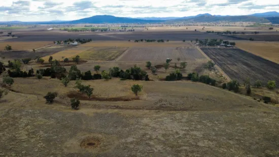 "Bokhara" 199 Bundella Road, Quirindi, NSW 2343