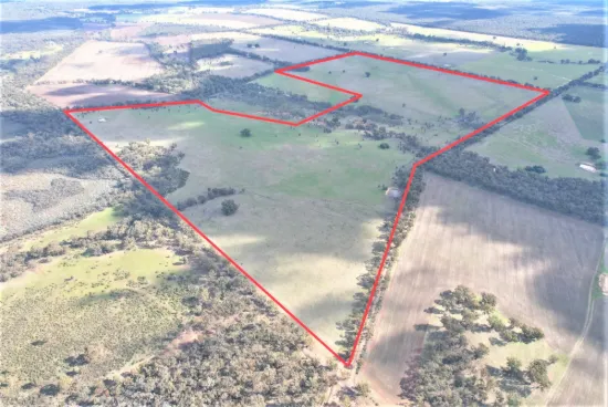 C/A Kurting Kingower Road, Kurting, Vic 3517