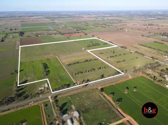 Curr Road, Tongala, Vic 3621