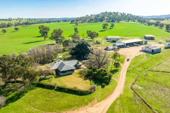 “DUNOON”, Culcairn, NSW 2660