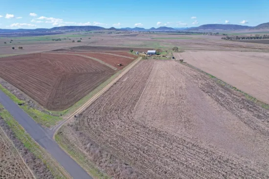 Forest Plain Road, Allora, Qld 4362