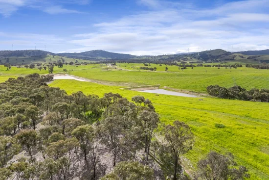 Glendhu road, Crowlands, Vic 3377