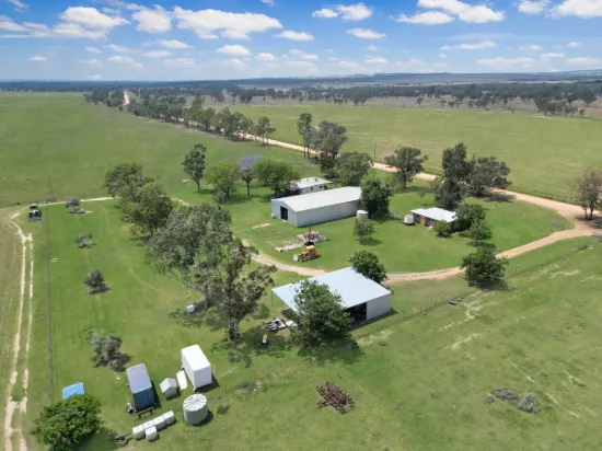 'Glenhurst' 4448 Tarwoona Road, Twin Rivers, NSW 2410