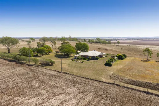 "Gothaire" 379 4ak Road, Oakey QLD 4401-Image