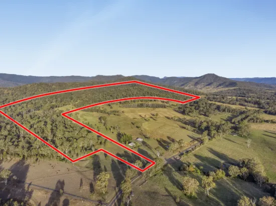 Lot 801 Kerry Road, Kerry, Qld 4285